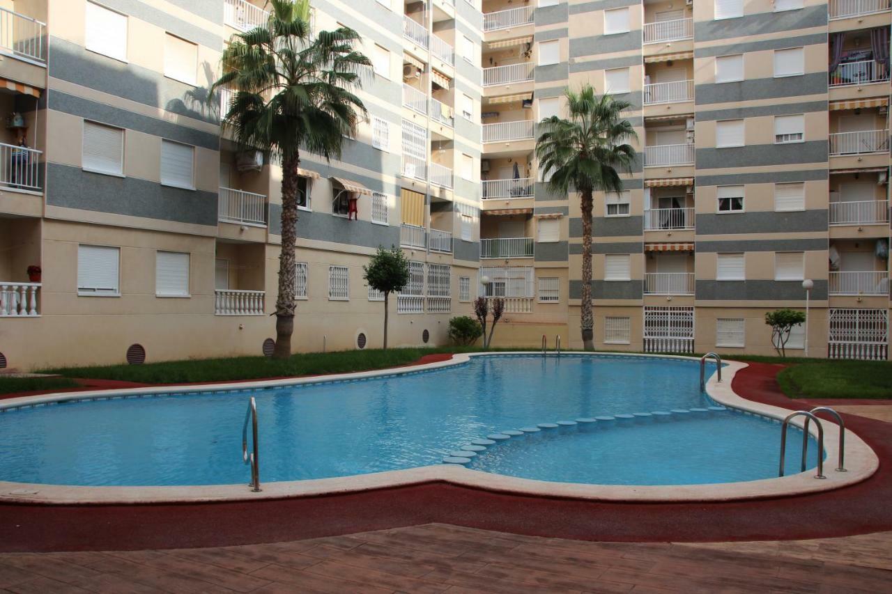Torreviejagases Appartamento
